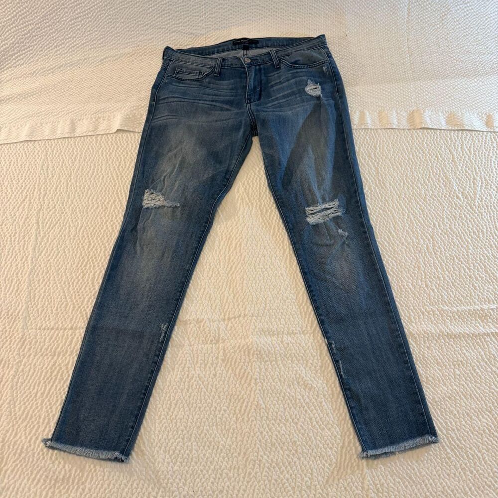 Flying-monkey Women's Blue Jeans